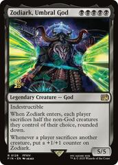 Zodiark, Umbral God - Foil - Prerelease Promo