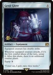 Genji Glove - Foil - Prerelease Promo