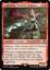 Lightning, Security Sergeant - Foil - Prerelease Promo