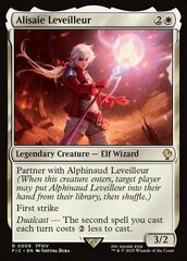 Alisaie Leveilleur - Surge Foil