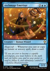 Archmage Emeritus - Surge Foil