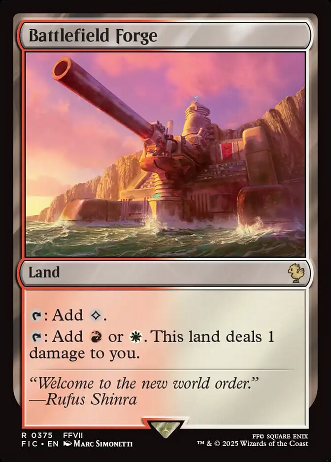 Battlefield Forge - Surge Foil