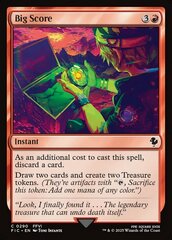 Big Score - Surge Foil