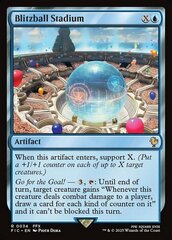 Blitzball Stadium - Surge Foil