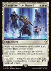 Champions from Beyond - Surge Foil