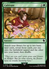 Cultivate - Surge Foil