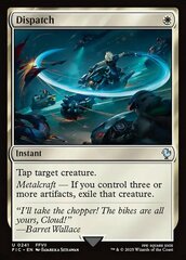 Dispatch - Surge Foil