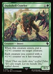 Duskshell Crawler - Surge Foil