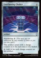 Everflowing Chalice - Surge Foil