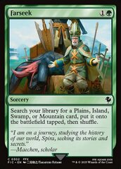 Farseek - Surge Foil