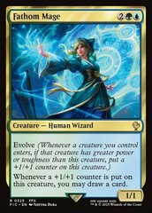 Fathom Mage - Surge Foil