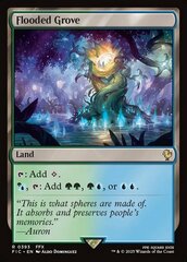 Flooded Grove - Surge Foil