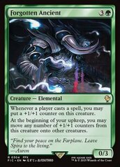 Forgotten Ancient - Surge Foil