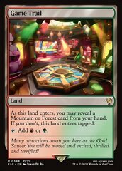 Game Trail - Surge Foil