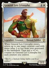 General Leo Cristophe - Surge Foil