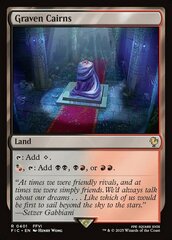 Graven Cairns - Surge Foil
