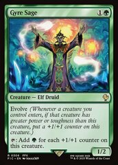 Gyre Sage - Surge Foil