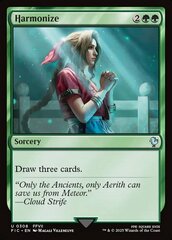 Harmonize - Surge Foil