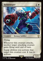 Helitrooper - Surge Foil