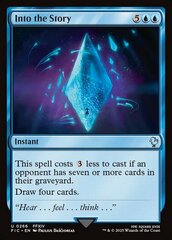 Into the Story - Surge Foil