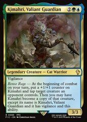 Kimahri, Valiant Guardian - Surge Foil