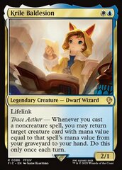 Krile Baldesion - Surge Foil