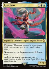 Lyse Hext - Surge Foil