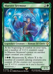 Maester Seymour - Surge Foil