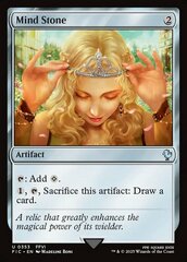 Mind Stone - Surge Foil