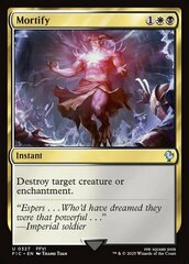 Mortify - Surge Foil