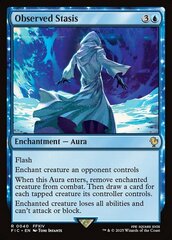 Observed Stasis - Surge Foil