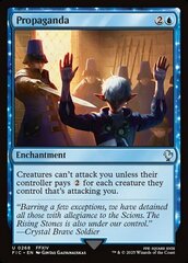Propaganda - Surge Foil
