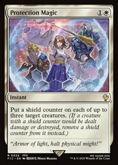 Protection Magic - Surge Foil