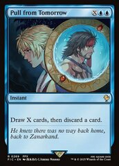Pull from Tomorrow - Surge Foil