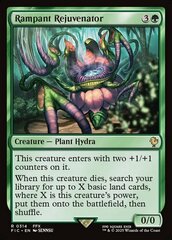 Rampant Rejuvenator - Surge Foil