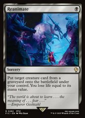 Reanimate - Surge Foil