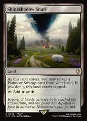 Shineshadow Snarl - Surge Foil