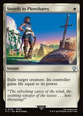 Swords to Plowshares - Surge Foil
