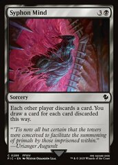 Syphon Mind - Surge Foil