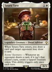 Tataru Taru - Surge Foil