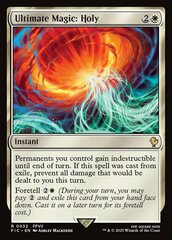 Ultimate Magic: Holy - Surge Foil
