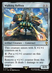 Walking Ballista - Surge Foil