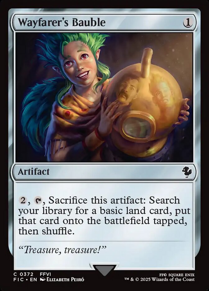Wayfarers Bauble - Surge Foil