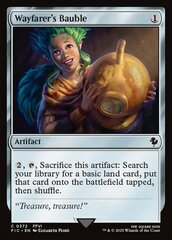 Wayfarer's Bauble - Surge Foil