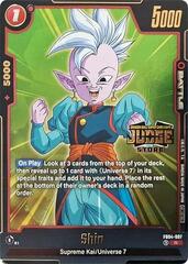 Shin - FB04-007 (Judge Pack (Store Judge) 03) - PR