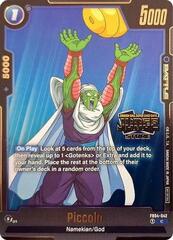 Piccolo - FB04-042 (Judge Pack (Store Judge) 03) - PR