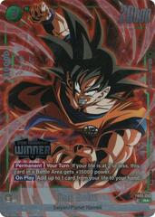 Son Goku - FB05-053 (Tournament Pack -Winner- 06) - PR