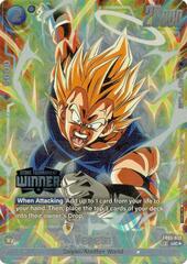 Vegeta - FB05-039 (Tournament Pack -Winner- 06) - PR