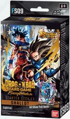 Dragon Ball Super - Fusion World: Starter Deck 09 - Shallot