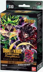 Dragon Ball Super - Fusion World: Starter Deck 10: Giblet